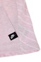 NIKE-Παιδικό φανελάκι Nike Sportswear Fleece ροζ