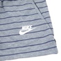 NIKE-Παιδικό σορτς για κορίτσια Nike Sportswear μπλε