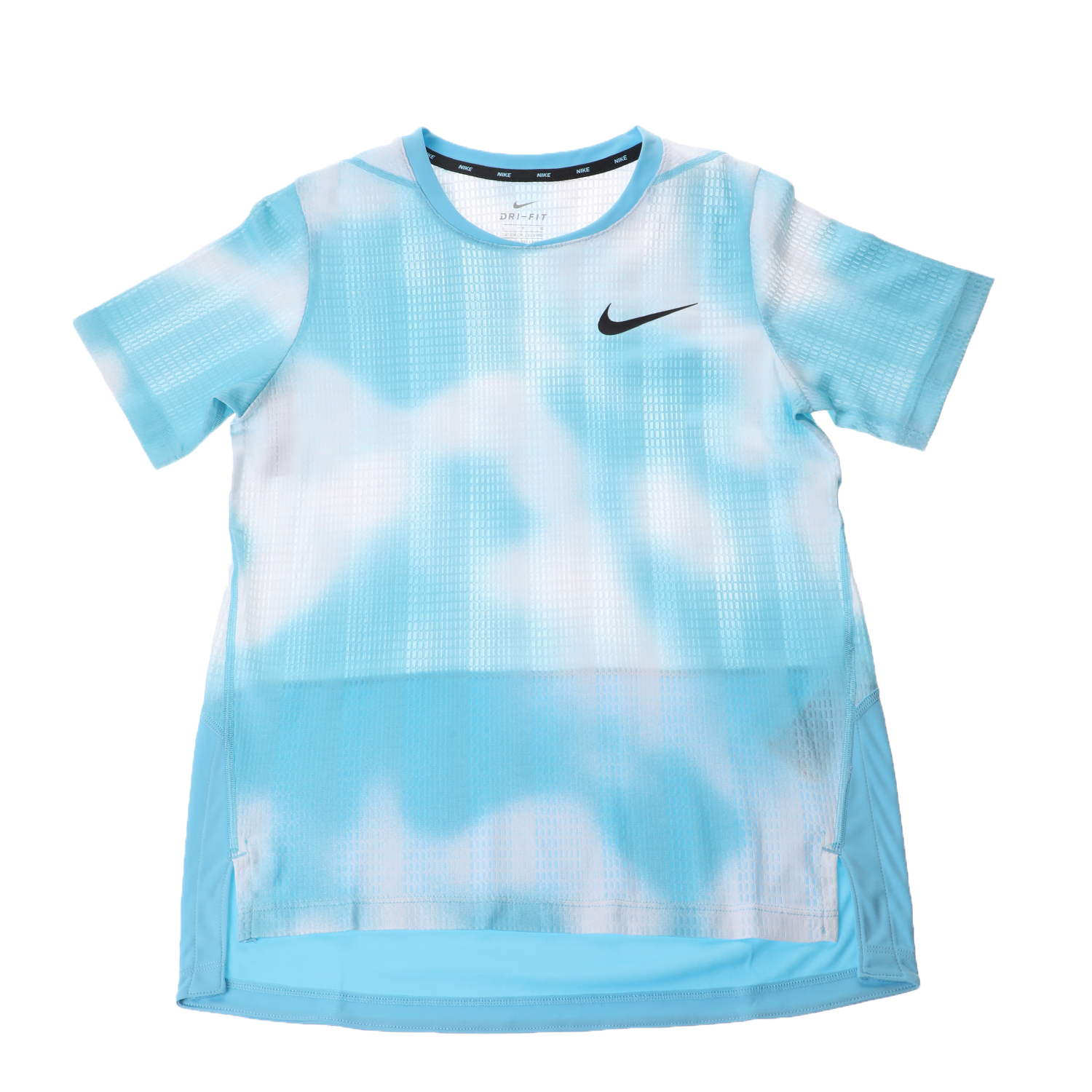 NIKE Παιδικό t-shirt Nike Dri-FIT μπλε