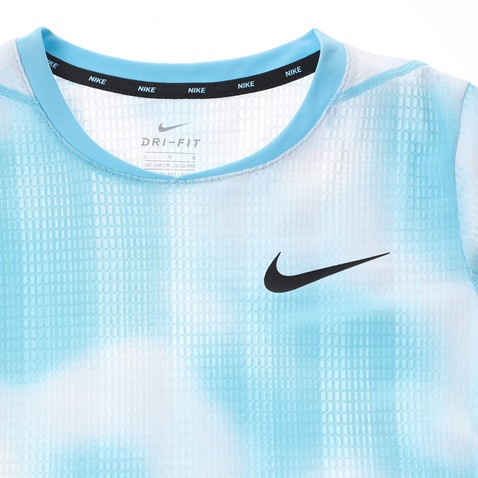 NIKE-Παιδικό t-shirt Nike Dri-FIT μπλε