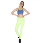 NIKE-Γυναικείο αθλητικό μπουστάκι Nike Zip Indy Women's Light Su μπλε κίτρινο