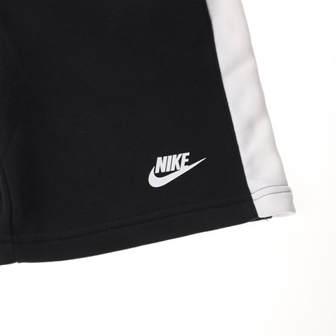 NIKE-Παιδική βερμούδα Nike Air μαύρη μπεζ