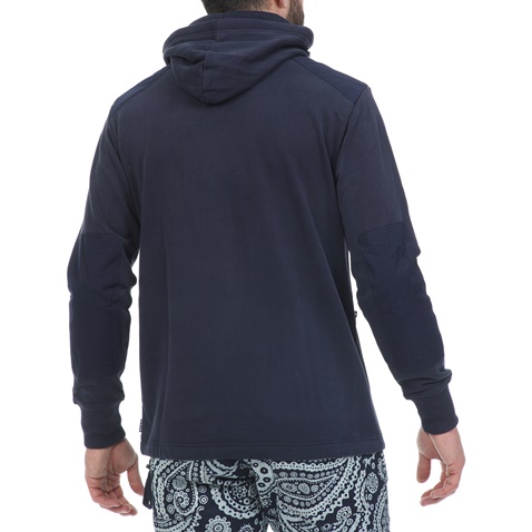 G-STAR RAW-Ανδρική φούτερ μπλούζα G-STAR RAW ARRIS STRAIGHT HDD μπλε