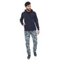 G-STAR RAW-Ανδρική φούτερ μπλούζα G-STAR RAW ARRIS STRAIGHT HDD μπλε