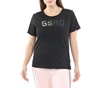 G-STAR RAW-Γυναικείο t-shirt G-STAR RAW CAIRN LOOSE R T μαύρη