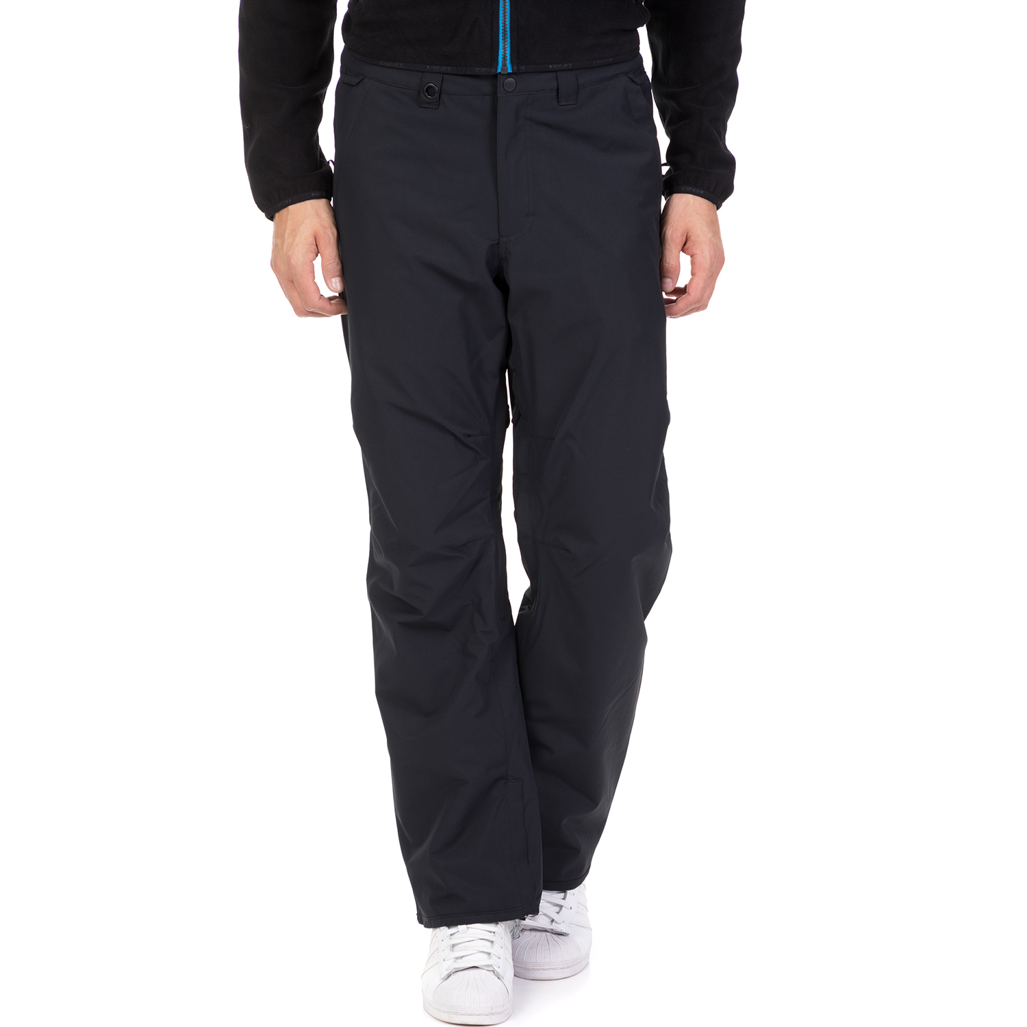 Ανδρικά/Ρούχα/Αθλητικά/Φόρμες QUIKSILVER - Ανδρικό παντελόνι για σκι ESTATE PT SNOW QUIKSILVER μαύρο