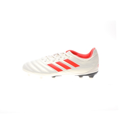 adidas Originals-Παιδικά ποδοσφαιρικά παπούτσια adidas Originals COPA 19.3 FG J λευκά κόκκινα