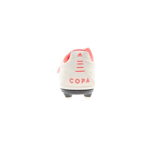 adidas Originals-Παιδικά ποδοσφαιρικά παπούτσια adidas Originals COPA 19.3 FG J λευκά κόκκινα