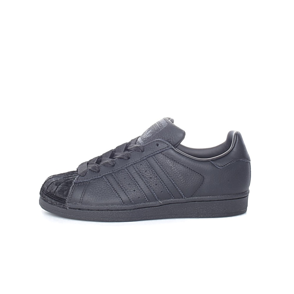 Γυναικεία/Παπούτσια/Sneakers adidas Originals - Γυναικεία sneakers adidas SUPERSTAR μαύρα