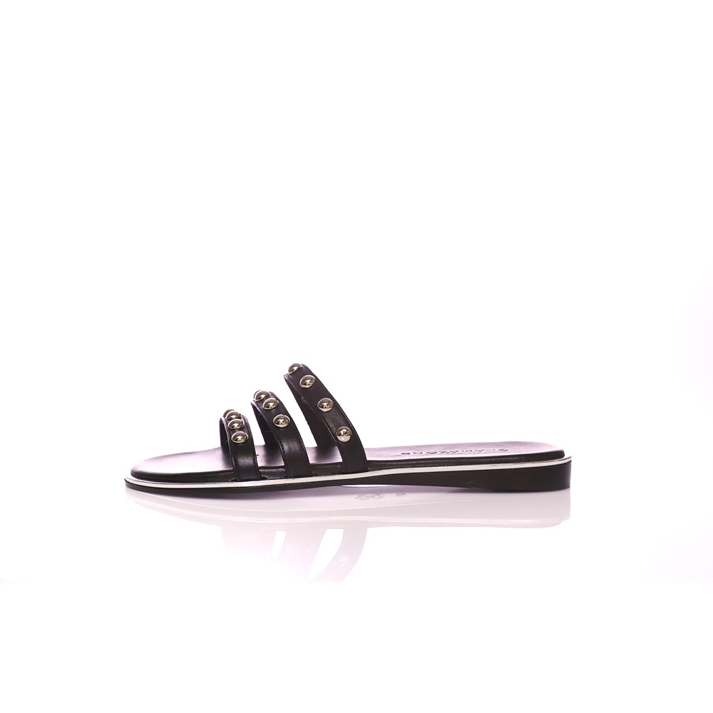 Γυναικεία/Παπούτσια/Σανδάλια GLAMAZONS - Γυναικεία σανδάλια SINIALO GLAMAZONS μαύρα