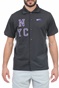 NIKE-Ανδρικό πουκάμισο τένις NIKE CT TOP SS NY μαύρο