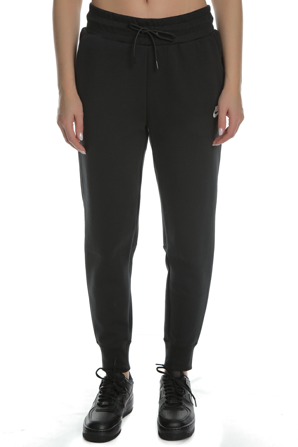 Γυναικεία/Ρούχα/Αθλητικά/Φόρμες NIKE - Γυναικείο παντελόνι φόρμας NIKE Sportswear Tech μαύρο