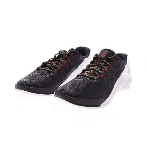NIKE-Γυναικεια παπούτσια training NIKE METCON 5 μαύρα λευκά