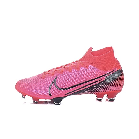 NIKE-Unisex παπούτσια football NIKE SUPERFLY 7 ELITE FG κόκκινο-ροζ