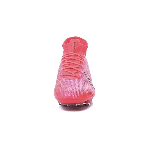 NIKE-Unisex παπούτσια football NIKE SUPERFLY 7 ELITE FG κόκκινο-ροζ