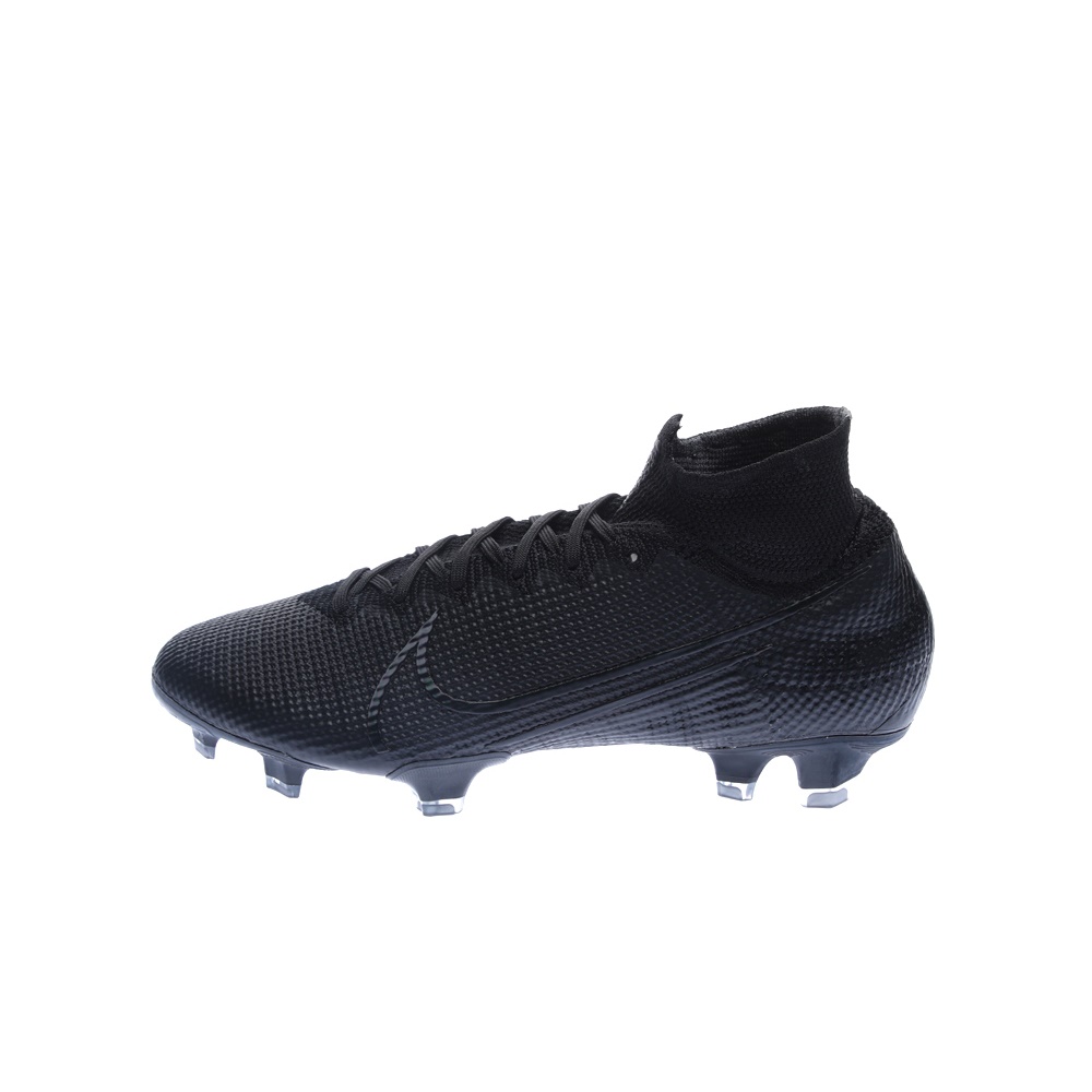 NIKE - Unisex παπούτσια football NIKE SUPERFLY 7 ELITE FG μαύρα Ανδρικά/Παπούτσια/Αθλητικά/Football