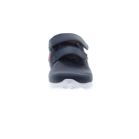 NIKE-Βρεφικά παπούτσια NIKE STAR RUNNER 2 (TDV) ανθρακί