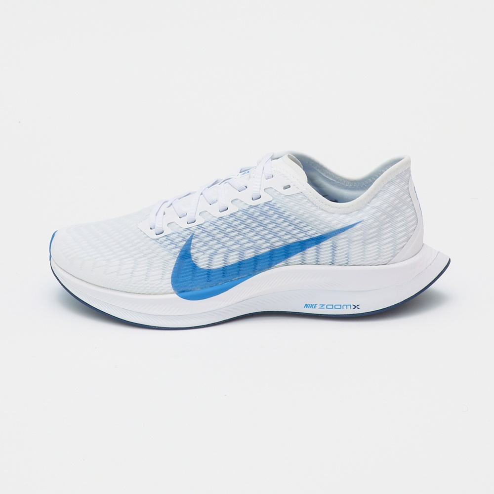 NIKE – Ανδρικά παπούτσια runnind NIKE ZOOM PEGASUS TURBO 2 λευκά μπλε