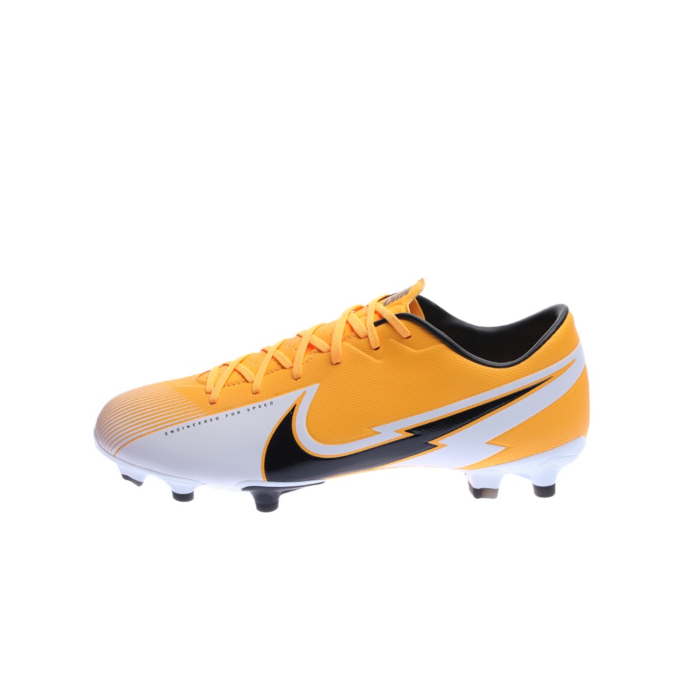 Ανδρικά/Παπούτσια/Αθλητικά/Football NIKE - Ποδοσφαιρικό παπούτσι για διαφορετικές επιφάνειες VAPOR 13 πορτοκαλί