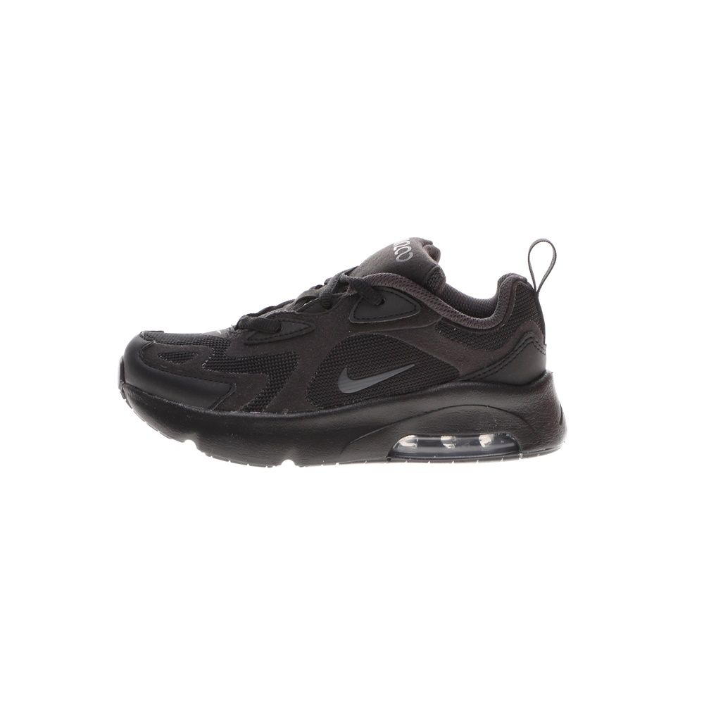 NIKE – Παιδικά αθλητικά παπούτσια NIKE AIR MAX 200 (PS) μαύρα