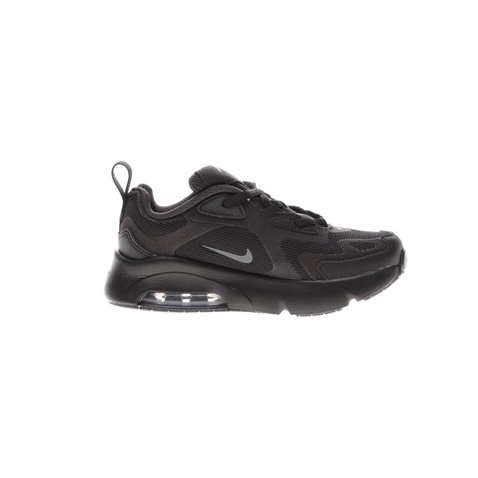 NIKE-Παιδικά αθλητικά παπούτσια NIKE AIR MAX 200 (PS) μαύρα