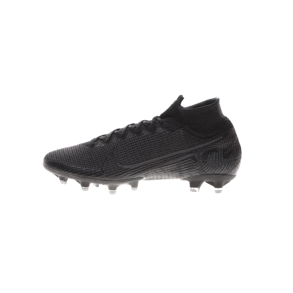 NIKE – Ποδοσφαιρικά παπούτσια SUPERFLY 7 ELITE AG-PRO μαύρα