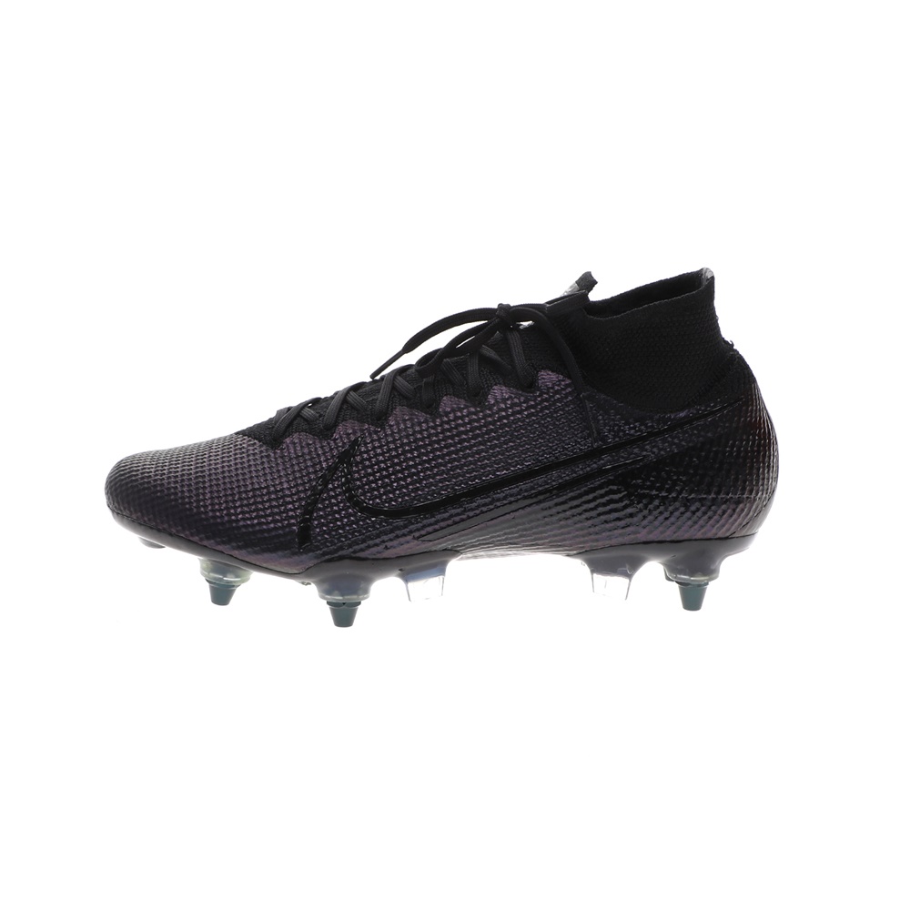 NIKE - Ανδρικά παπούτσια football NIKE SUPERFLY 7 ELITE SG-PRO AC μαύρα Ανδρικά/Παπούτσια/Αθλητικά/Football