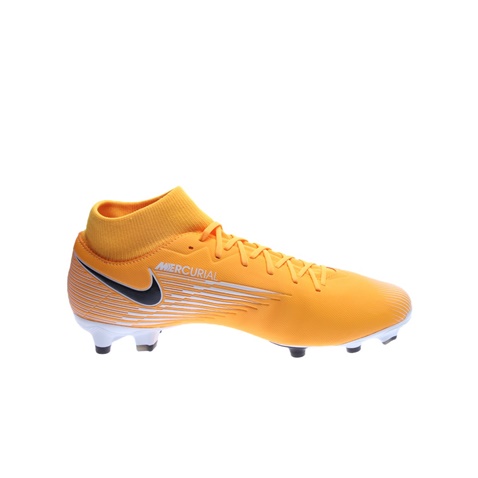 NIKE-Unisex παπούτσια football NIKE SUPERFLY 7 ACADEMY FG/MG πορτοκαλί