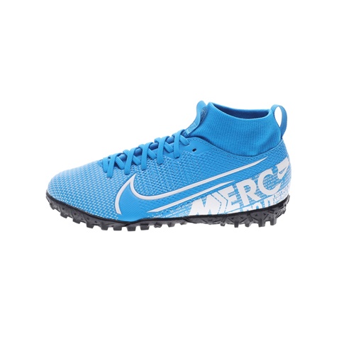 NIKE-Παιδικά παπούτσια ποδοσφαίρου NIKE JR SUPERFLY 7 ACADEMY TF μπλε
