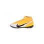 NIKE-Παιδικά παπούτσια ποδοσφαίρου NIKE JR SUPERFLY 7 ACADEMY TF κίτρινα