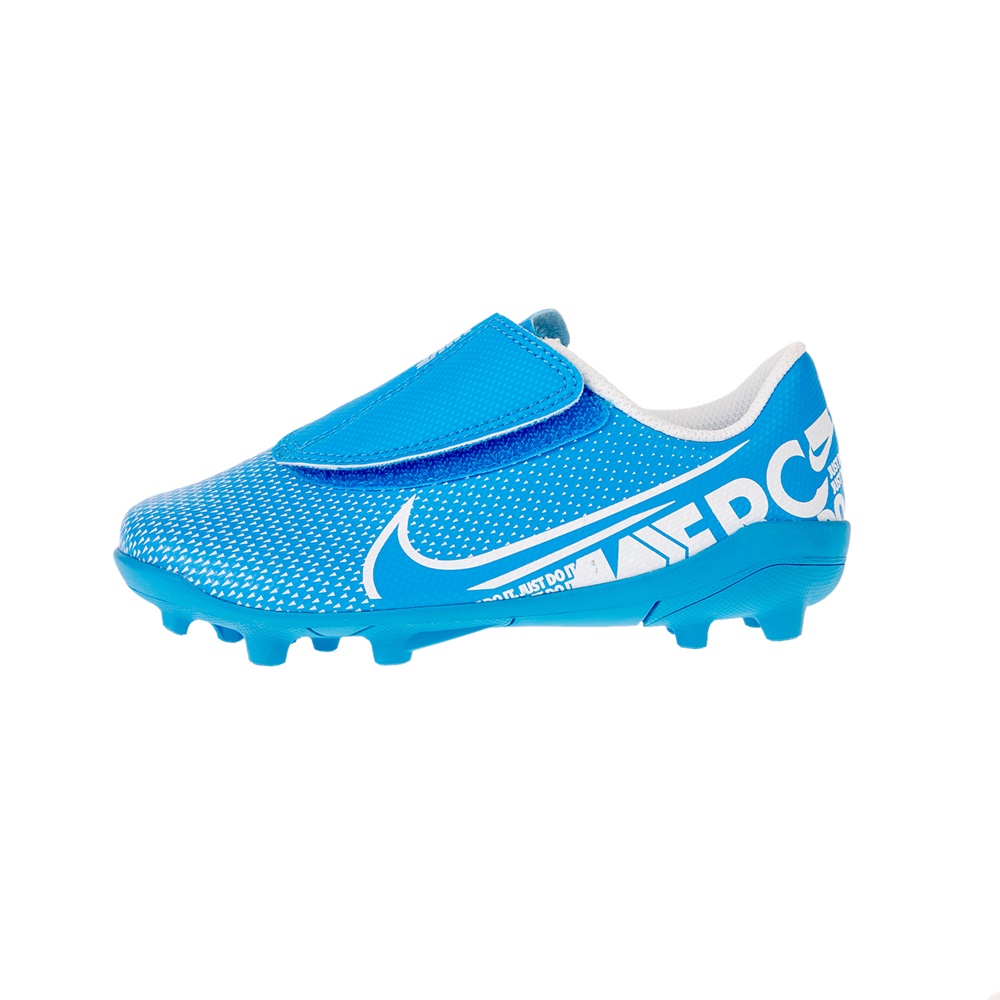 Παιδικά/Boys/Παπούτσια/Αθλητικά NIKE - Παιδικά παπούτσια JR VAPOR 13 CLUB MG PS μπλε