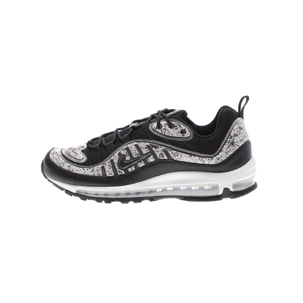 NIKE – Γυναικεία παπούτσια running NIKE AIR MAX 98 LX μαύρα λευκά