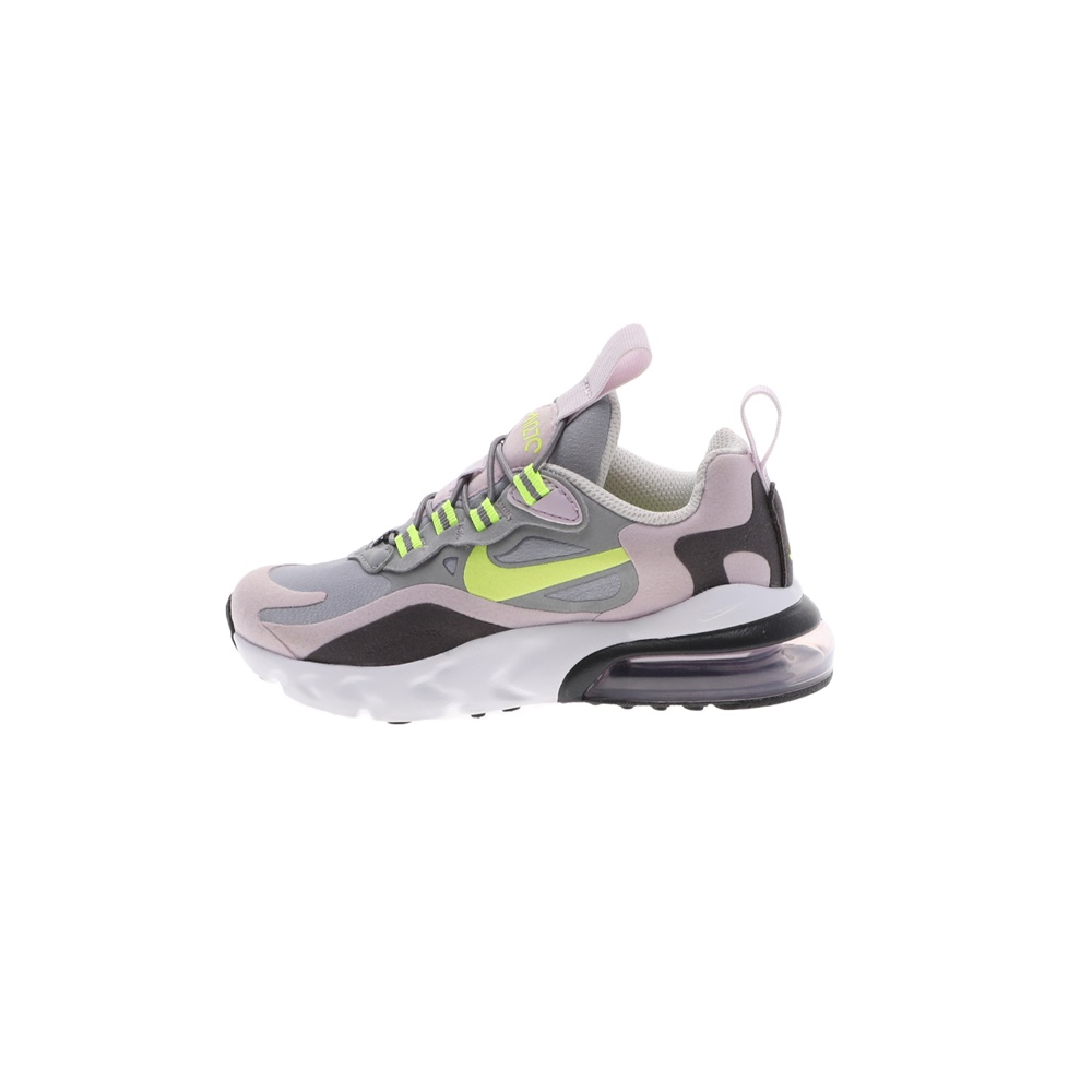NIKE Παιδικά παπούτσια running NIKE AIR MAX 270 RT (PS) γκρι κίτρινα