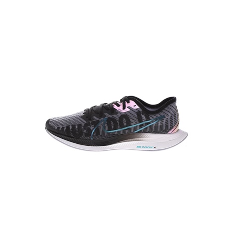 NIKE-Γυναικεία παπούτσια running ZOOM PEGASUS TURBO 2 RISE μαύρα μπλε
