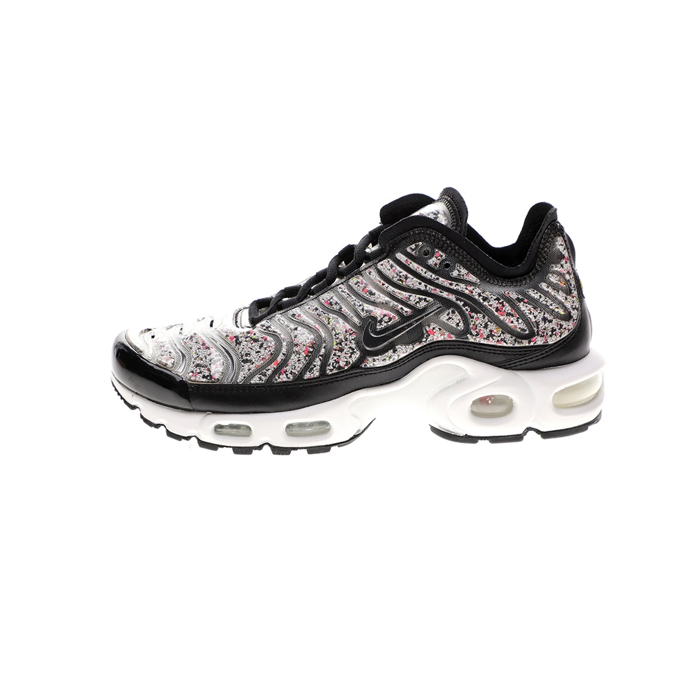 NIKE - Γυναικεία παπούτσια running WMNS AIR MAX PLUS LX μαύρα λευκά Γυναικεία/Παπούτσια/Αθλητικά/Running