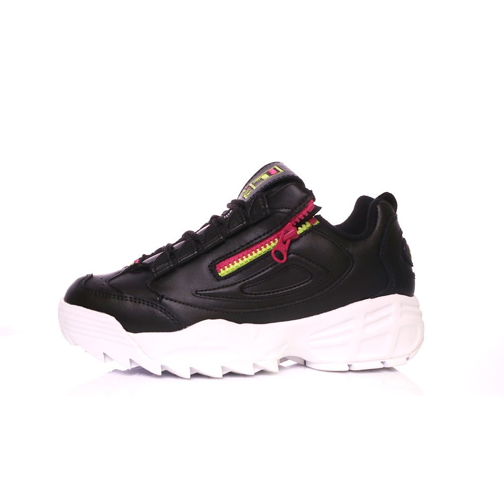 Γυναικεία/Παπούτσια/Sneakers FILA - Γυναικεία παπούτσια FILA DISRUPTOR 3 ZIP μαύρα