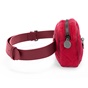 FOLLI FOLLIE-Γυναικεία τσάντα μέσης FOLLI FOLLIE κόκκινη