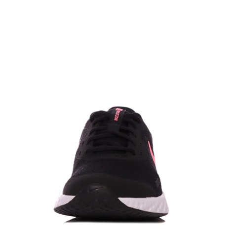 NIKE-Παιδικά παπούτσια NIKE REVOLUTION 5 (GS) μαύρα ροζ