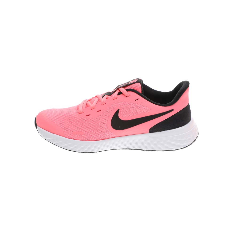Παιδικά/Boys/Παπούτσια/Αθλητικά NIKE - Παιδικά παπούτσια running NIKE REVOLUTION 5 (GS) ροζ