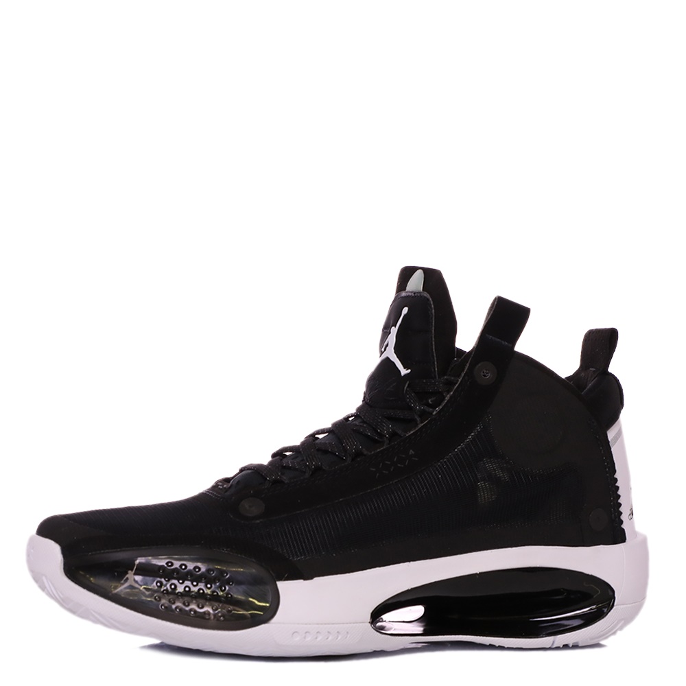 NIKE - Ανδρικά παπούτσια μπάσκετ AIR JORDAN XXXIV μαύρα Ανδρικά/Παπούτσια/Αθλητικά/Basketball