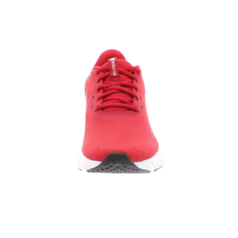 NIKE-Ανδρικά παπούτσια running NIKE REVOLUTION 5 κόκκινα