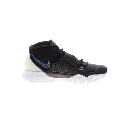 NIKE-Ανδρικά παπούτσια basketball NIKE KYRIE 6 μαύρα λευκά