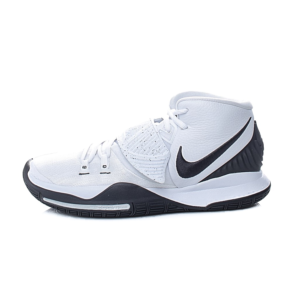 NIKE – Ανδρικά παπούτσια basketball NIKE KYRIE 6 λευκά μαύρα