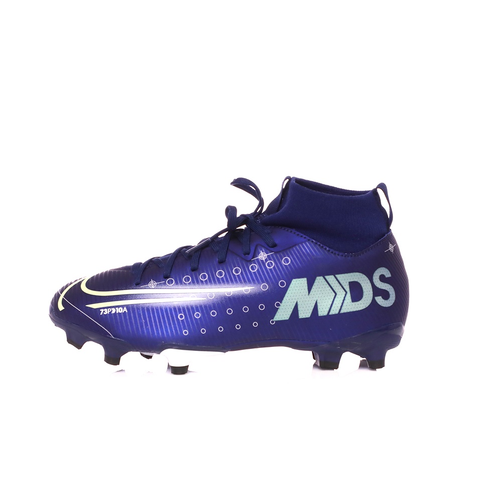 NIKE – Παιδικά παπούτσια JR SUPERFLY 7 ACADEMY MDS FGMG μπλε