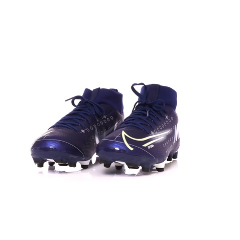 NIKE-Παιδικά παπούτσια JR SUPERFLY 7 ACADEMY MDS FGMG μπλε