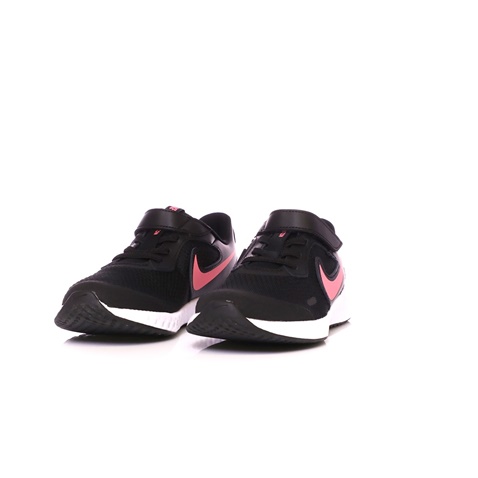 NIKE-Παιδικά παπούτσια NIKE REVOLUTION 5 (PSV) μαύρα
