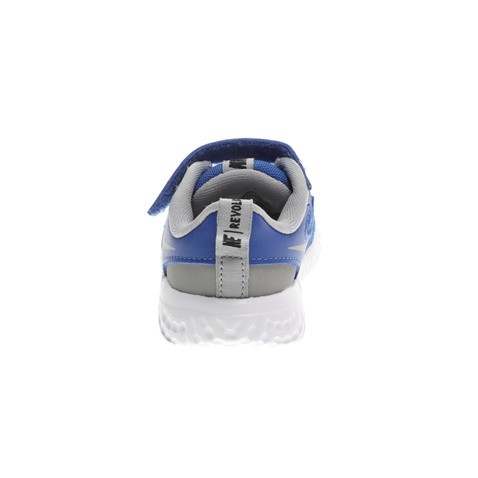 NIKE-Βρεφικά αθλητικά παπούτσια NIKE REVOLUTION 5 (TDV) μπλε γκρι
