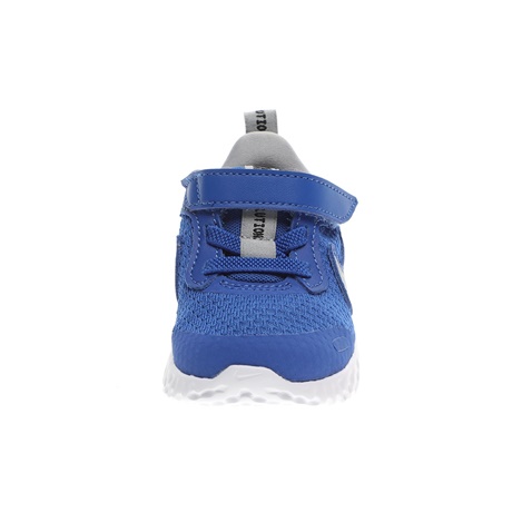 NIKE-Βρεφικά αθλητικά παπούτσια NIKE REVOLUTION 5 (TDV) μπλε γκρι