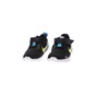 NIKE-Βρεφικά παπούτσια NIKE REVOLUTION 5 (TDV) μαύρα-κίτρινα