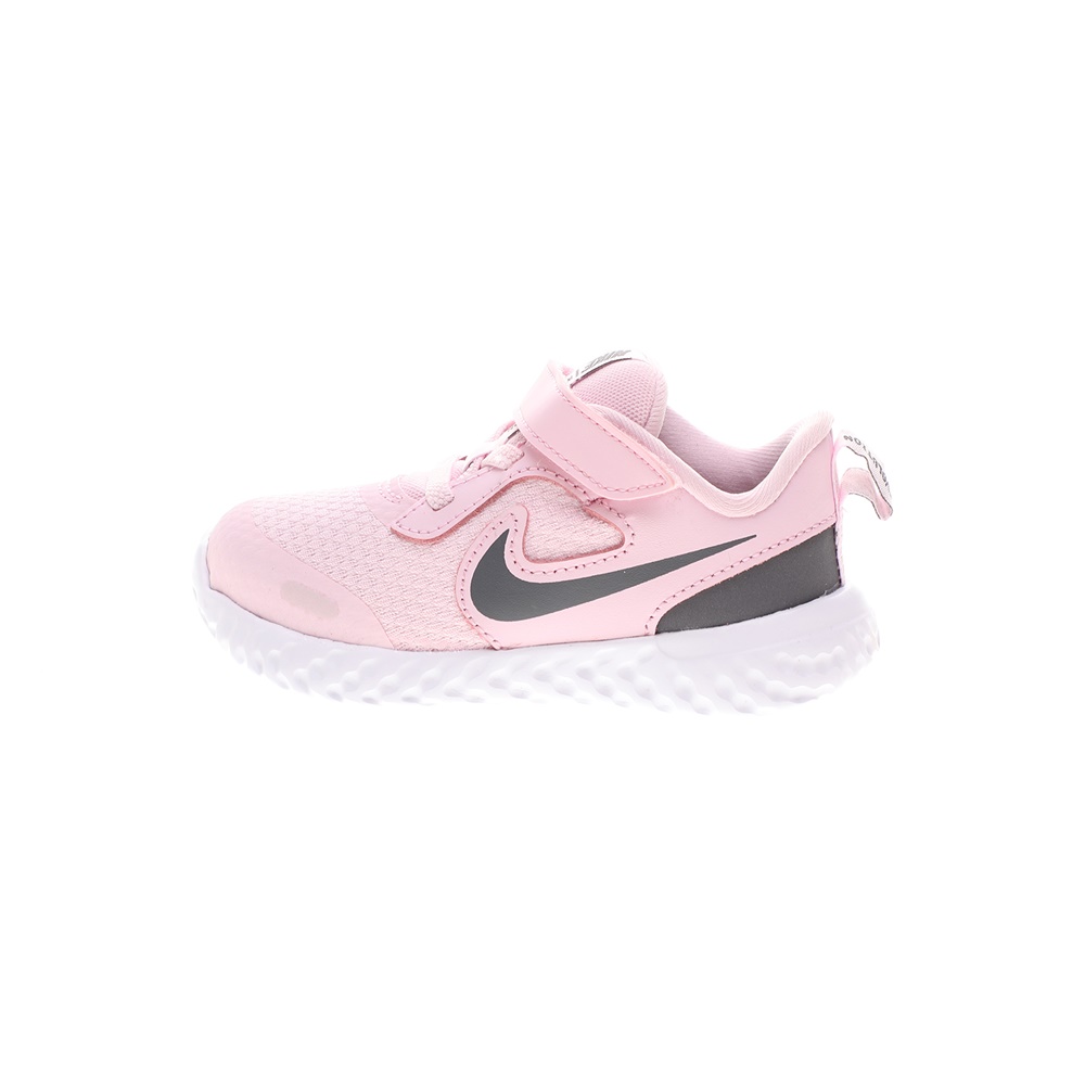 NIKE - Βρεφικά παπούτσια NIKE REVOLUTION 5 (TDV) ροζ Παιδικά/Baby/Παπούτσια/Αθλητικά